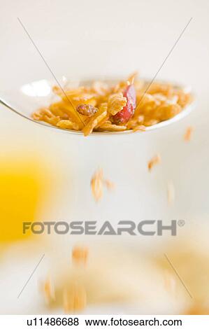 Cereal View Large Photo Image Stock Photo - Cereal. Fotosearch