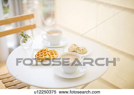 Stock Photography - Dining table. Fotosearch