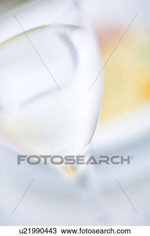 Glass water View Large Photo Image Stock Image - Glass water. Fotosearch