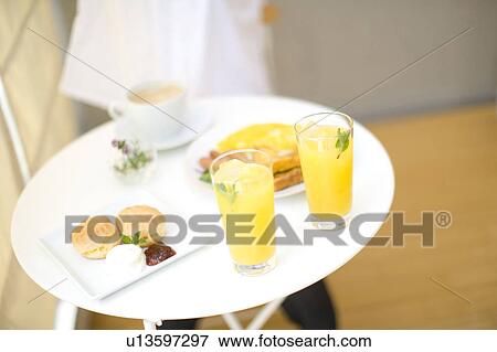 Stock Photo - Image of breakfast. Fotosearch