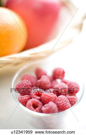 Stock Photo - Raspberry. Fotosearch