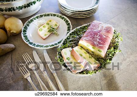 Terrine of a broccoli and the alfalfa View Large Photo Image Picture - Terrine of a broccoli and the alfalfa. Fotosearch