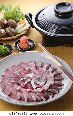 Stock Image - Hot Pot Dish. Fotosearch