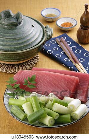Stock Image - Hot Pot Dish. Fotosearch