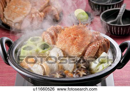 Stock Photograph - Hot Pot Dish. Fotosearch