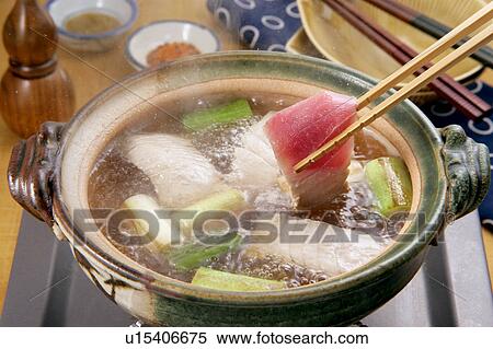 Stock Photography - Hot Pot Dish. Fotosearch