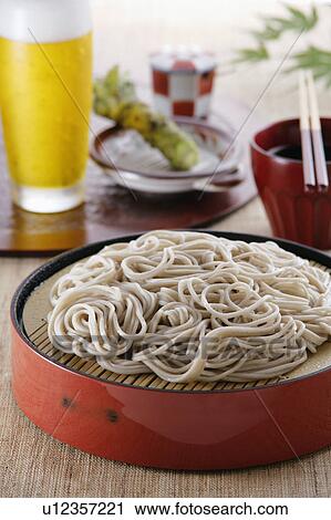 Stock Image - Soba. Fotosearch