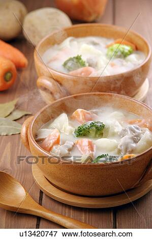 Stock Photo - Stew. Fotosearch
