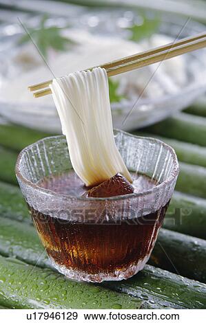 Japanese Vermicelli View Large Photo Image Stock Photo - Japanese Vermicelli. Fotosearch