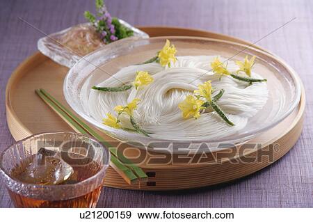 Japanese Vermicelli View Large Photo Image Stock Photo - Japanese Vermicelli. Fotosearch