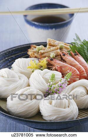 Japanese Vermicelli View Large Photo Image Stock Photography - Japanese Vermicelli. Fotosearch