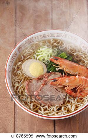 Ramen noodles View Large Photo Image Stock Photography - Ramen noodles. Fotosearch