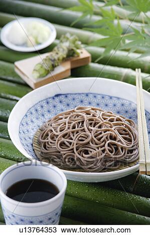Stock Image - Soba. Fotosearch