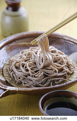 Stock Image - Soba. Fotosearch