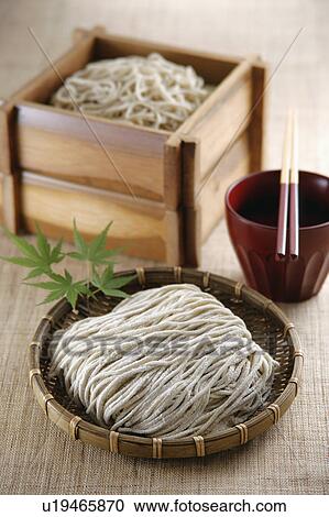 Stock Image - Soba. Fotosearch