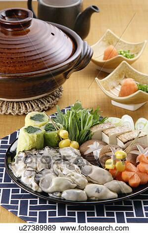 Stock Photo - Hot Pot Dish. Fotosearch