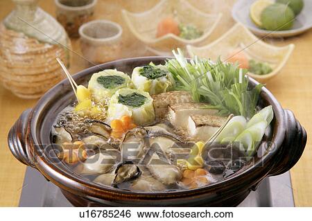 Stock Photograph - Hot Pot Dish. Fotosearch