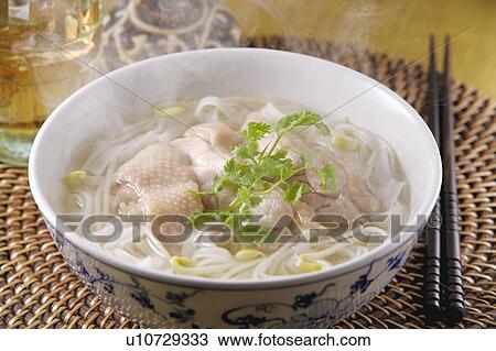 Stock Image - Pho noodles. Fotosearch