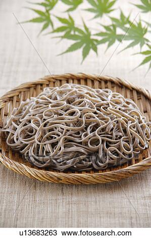 Stock Image - Soba. Fotosearch