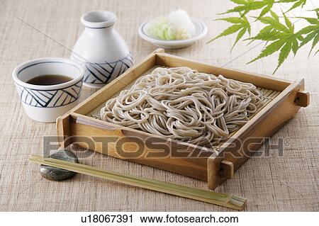 Stock Image - Soba. Fotosearch