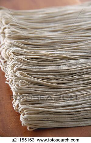 Stock Image - Soba. Fotosearch