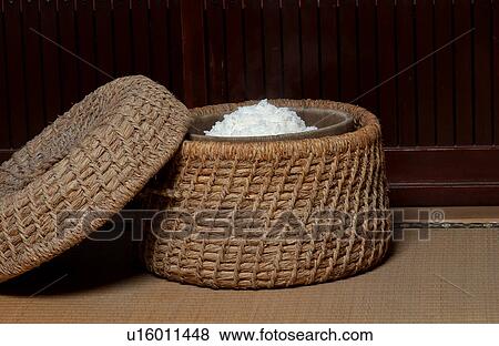 White rice View Large Photo Image Stock Photo - White rice. Fotosearch