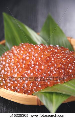 Salmon roe View Large Photo Image Stock Photography - Salmon roe. Fotosearch