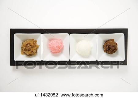 Four flavors of wine granitas. View Large Photo Image Stock Image - Four flavors of wine granitas.. Fotosearch