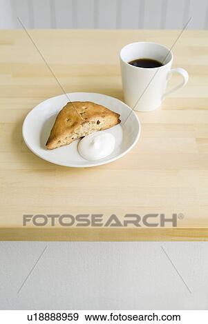 Coffee and cake View Large Photo Image Stock Photo - Coffee and cake. Fotosearch