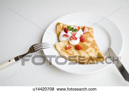 Stock Photo - Crape. Fotosearch