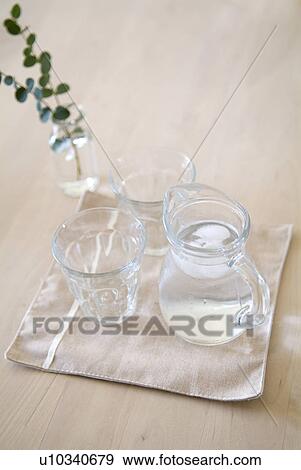 Glass jar View Large Photo Image Stock Photo - Glass jar. Fotosearch