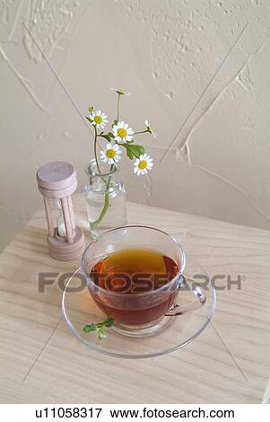 Herbal tea View Large Photo Image Stock Photo - Herbal tea. Fotosearch