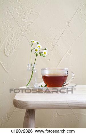 Stock Photograph - Herbal tea. Fotosearch