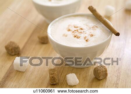 Iced coffee View Large Photo Image Stock Image - Iced coffee. Fotosearch