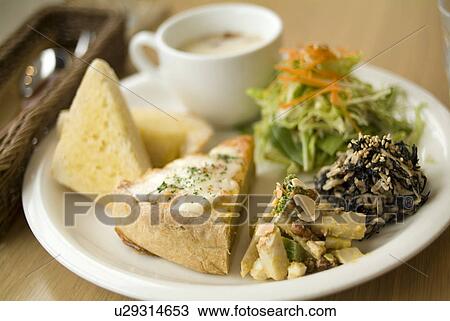 Stock Image - Quiche. Fotosearch