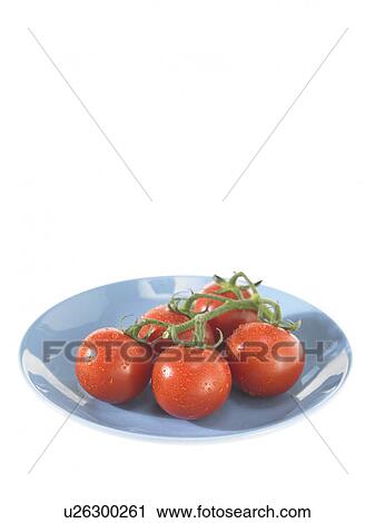 Stock Image - Red Tomatoes. Fotosearch