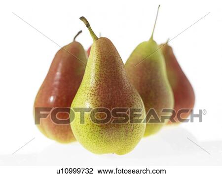 Five Pears View Large Photo Image Stock Image - Five Pears. Fotosearch