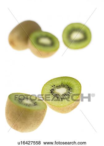 Stock Photo - Food, Fruit, Kiwi Fruit. Fotosearch