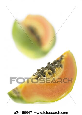 Stock Photo - Food, Fruit, Papaya. Fotosearch