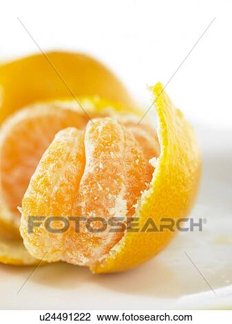 Stock Image - Food, Fruit, Satsuma. Fotosearch