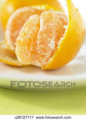 Stock Photo - Food, Fruit, Satsuma. Fotosearch
