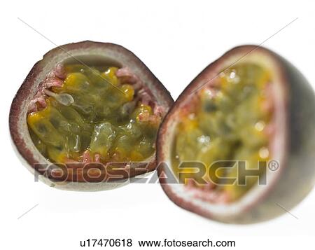 Stock Photo - Passion Fruit. Fotosearch