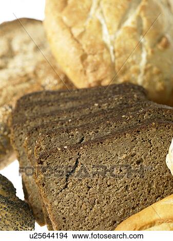 Food - Bread View Large Photo Image Picture - Food - Bread. Fotosearch
