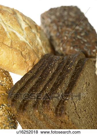 Stock Photo - Food - bread. Fotosearch