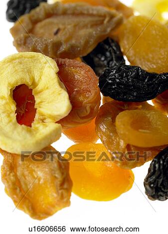 Mixed Dried Fruit View Large Photo Image Stock Photograph - Mixed Dried Fruit. Fotosearch