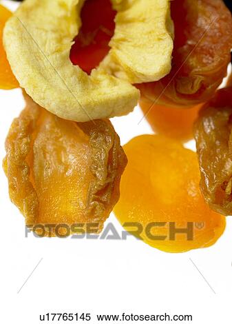 Stock Photography - Mixed Dried Fruit. Fotosearch