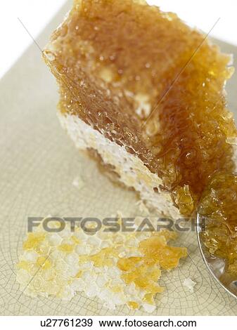 Raw Foods, Honey Comb View Large Photo Image Stock Photo - Raw Foods, Honey Comb. Fotosearch