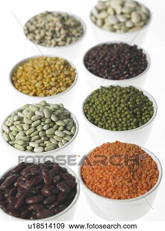 Raw Foods, Mixed Beans View Large Photo Image Stock Photo - Raw Foods, Mixed Beans. Fotosearch