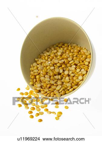 Yellow Split Peas View Large Photo Image Picture - Yellow Split Peas. Fotosearch
