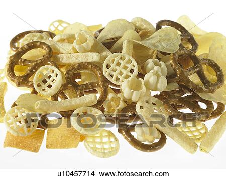 Assorted Crisps View Large Photo Image Picture - Assorted Crisps. Fotosearch